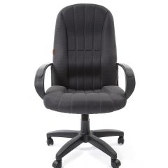 Кресло для руководителя  CHAIRMAN 685 TW (ткань TW 12 серая) в Стрежевом - strezevoi.mebel24.online | фото 2