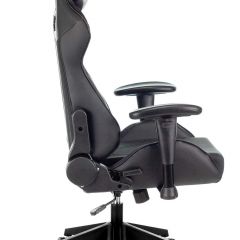 Кресло игровое Бюрократ VIKING 4 AERO BLACK EDITION в Стрежевом - strezevoi.mebel24.online | фото 5