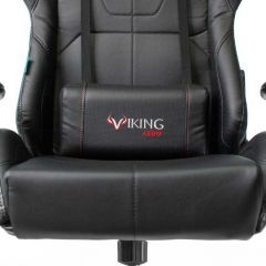 Кресло игровое Бюрократ VIKING 5 AERO BLACK EDITION в Стрежевом - strezevoi.mebel24.online | фото 8