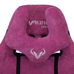 Кресло игровое Бюрократ VIKING KNIGHT LT15 FABRIC малиновый в Стрежевом - strezevoi.mebel24.online | фото 6