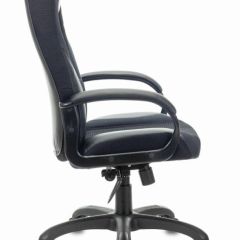 Кресло компьютерное BRABIX PREMIUM "Rapid GM-102" (экокожа/ткань, черное/серое) 532105 в Стрежевом - strezevoi.mebel24.online | фото 4