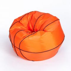 Кресло-мешок Баскетбольный мяч Большой в Стрежевом - strezevoi.mebel24.online | фото 1