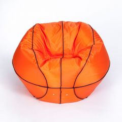 Кресло-мешок Баскетбольный мяч Большой в Стрежевом - strezevoi.mebel24.online | фото 2
