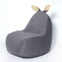 Кресло-мешок Зайка (Короткие уши) в Стрежевом - strezevoi.mebel24.online | фото 15