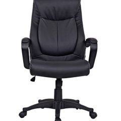 Кресло офисное BRABIX "Enter EX-511" (экокожа/черная) 530859 в Стрежевом - strezevoi.mebel24.online | фото 4