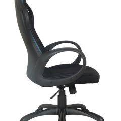 Кресло офисное BRABIX PREMIUM "Force EX-516" (ткань черная/вставки синие) 531572 в Стрежевом - strezevoi.mebel24.online | фото 4
