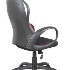 Кресло офисное BRABIX PREMIUM "Force EX-516" (ткань черное/вставки красные) 531571 в Стрежевом - strezevoi.mebel24.online | фото 4