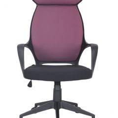 Кресло офисное BRABIX PREMIUM "Galaxy EX-519" (ткань черное/терракотовое) 531570 в Стрежевом - strezevoi.mebel24.online | фото 4
