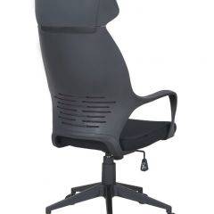 Кресло офисное BRABIX PREMIUM "Galaxy EX-519" (ткань черное/терракотовое) 531570 в Стрежевом - strezevoi.mebel24.online | фото 5