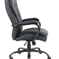 Кресло офисное BRABIX PREMIUM "Heavy Duty HD-001" (черный) 531015 в Стрежевом - strezevoi.mebel24.online | фото 3
