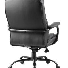 Кресло офисное BRABIX PREMIUM "Heavy Duty HD-001" (черный) 531015 в Стрежевом - strezevoi.mebel24.online | фото 4