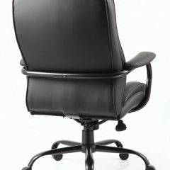 Кресло офисное BRABIX "Heavy Duty HD-002" (экокожа/черное) 531829 в Стрежевом - strezevoi.mebel24.online | фото 4