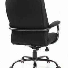 Кресло офисное BRABIX "Heavy Duty HD-002" (ткань/черное) 531830 в Стрежевом - strezevoi.mebel24.online | фото 4