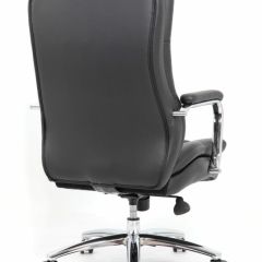 Кресло офисное BRABIX PREMIUM "Amadeus EX-507" (экокожа, хром, черное) 530879 в Стрежевом - strezevoi.mebel24.online | фото 4