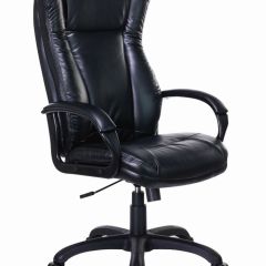 Кресло офисное BRABIX PREMIUM "Boss EX-591" (черное) 532099 в Стрежевом - strezevoi.mebel24.online | фото 1