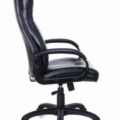 Кресло офисное BRABIX PREMIUM "Boss EX-591" (черное) 532099 в Стрежевом - strezevoi.mebel24.online | фото 2