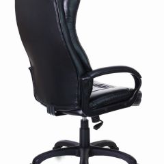 Кресло офисное BRABIX PREMIUM "Boss EX-591" (черное) 532099 в Стрежевом - strezevoi.mebel24.online | фото 3