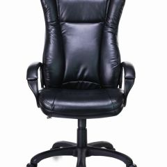 Кресло офисное BRABIX PREMIUM "Boss EX-591" (черное) 532099 в Стрежевом - strezevoi.mebel24.online | фото 4