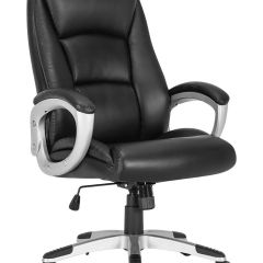 Кресло офисное BRABIX PREMIUM "Grand EX-501" (черное) 531950 в Стрежевом - strezevoi.mebel24.online | фото 1