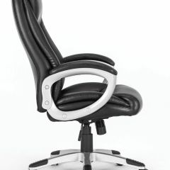 Кресло офисное BRABIX PREMIUM "Grand EX-501" (черное) 531950 в Стрежевом - strezevoi.mebel24.online | фото 3