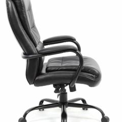 Кресло офисное BRABIX PREMIUM "Heavy Duty HD-004" (черное) 531942 в Стрежевом - strezevoi.mebel24.online | фото 3