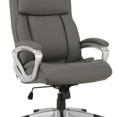 Кресло офисное BRABIX PREMIUM "Level EX-527", серое, 531937 в Стрежевом - strezevoi.mebel24.online | фото