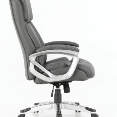 Кресло офисное BRABIX PREMIUM "Level EX-527", серое, 531937 в Стрежевом - strezevoi.mebel24.online | фото 2