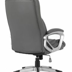 Кресло офисное BRABIX PREMIUM "Level EX-527", серое, 531937 в Стрежевом - strezevoi.mebel24.online | фото 3