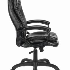 Кресло офисное BRABIX PREMIUM "Omega EX-589" (экокожа, черное) 532094 в Стрежевом - strezevoi.mebel24.online | фото 2