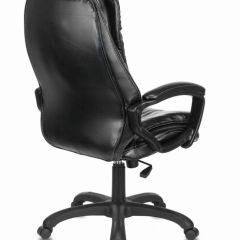 Кресло офисное BRABIX PREMIUM "Omega EX-589" (экокожа, черное) 532094 в Стрежевом - strezevoi.mebel24.online | фото 3