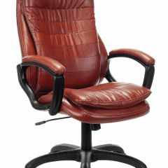 Кресло офисное BRABIX PREMIUM "Omega EX-589", экокожа, коричневое, 532096 в Стрежевом - strezevoi.mebel24.online | фото 1