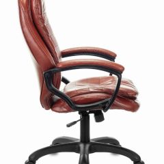 Кресло офисное BRABIX PREMIUM "Omega EX-589", экокожа, коричневое, 532096 в Стрежевом - strezevoi.mebel24.online | фото 2