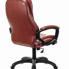 Кресло офисное BRABIX PREMIUM "Omega EX-589", экокожа, коричневое, 532096 в Стрежевом - strezevoi.mebel24.online | фото 3