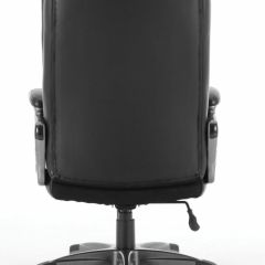 Кресло офисное BRABIX PREMIUM "Solid HD-005" (рециклированная кожа, черное) 531941 в Стрежевом - strezevoi.mebel24.online | фото 4