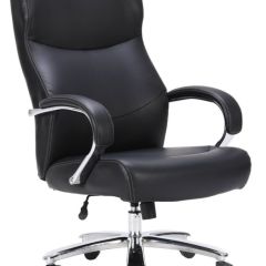 Кресло офисное BRABIX PREMIUM "Total HD-006" (черное) 531933 в Стрежевом - strezevoi.mebel24.online | фото 1
