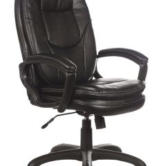 Кресло офисное BRABIX PREMIUM "Trend EX-568" (экокожа, черное) 532100 в Стрежевом - strezevoi.mebel24.online | фото 1