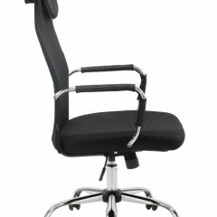 Кресло офисное BRABIX "Fit EX-514" (черное) 531949 в Стрежевом - strezevoi.mebel24.online | фото 2