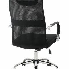 Кресло офисное BRABIX "Fit EX-514" (черное) 531949 в Стрежевом - strezevoi.mebel24.online | фото 3