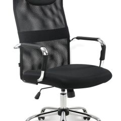 Кресло офисное BRABIX "Fit EX-514" (черное) 531949 в Стрежевом - strezevoi.mebel24.online | фото