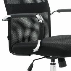 Кресло офисное BRABIX "Fit EX-514" (черное) 531949 в Стрежевом - strezevoi.mebel24.online | фото 4