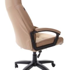 Кресло офисное BRABIX "Formula EX-537", экокожа, песочное, 531390 в Стрежевом - strezevoi.mebel24.online | фото 3