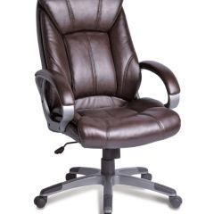Кресло офисное BRABIX "Maestro EX-506" (коричневое) 530878 в Стрежевом - strezevoi.mebel24.online | фото 1