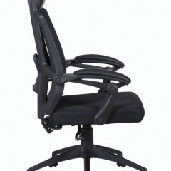 Кресло офисное BRABIX "Nexus ER-401" (черное) 531835 в Стрежевом - strezevoi.mebel24.online | фото 3