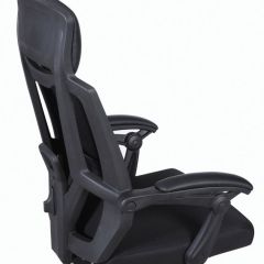 Кресло офисное BRABIX "Nexus ER-401" (черное) 531835 в Стрежевом - strezevoi.mebel24.online | фото 4