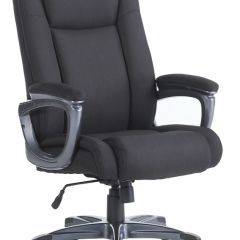 Кресло офисное BRABIX "Solid HD-005" (ткань/черное) 531822 в Стрежевом - strezevoi.mebel24.online | фото 2
