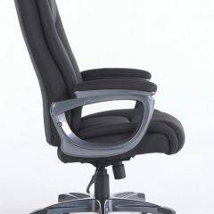 Кресло офисное BRABIX "Solid HD-005" (ткань/черное) 531822 в Стрежевом - strezevoi.mebel24.online | фото 3