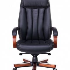 Кресло руководителя Бюрократ T-9922WALNUT/BLACK в Стрежевом - strezevoi.mebel24.online | фото 2