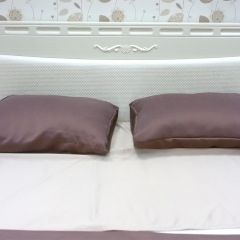 Кровать 1400 + ортопед/без ПМ "Мария-Луиза 14" в Стрежевом - strezevoi.mebel24.online | фото 3
