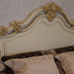 Кровать 1800 Мона Лиза (крем) в Стрежевом - strezevoi.mebel24.online | фото 6