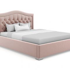 Кровать Афина интерьерная +основание (80х200) в Стрежевом - strezevoi.mebel24.online | фото 12
